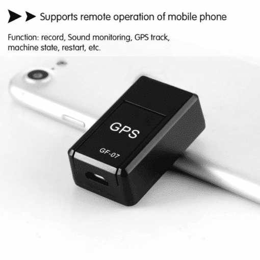 Mini Gps Tracker Magnetic