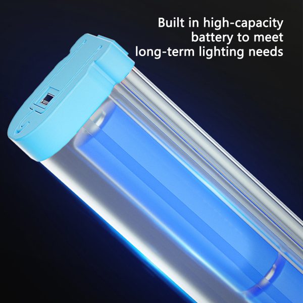 Rechargeable + Emergency Power Bank Light | Emergency Magnetic Light