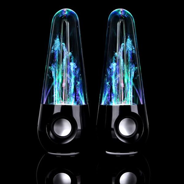 Water Dancing Speakers