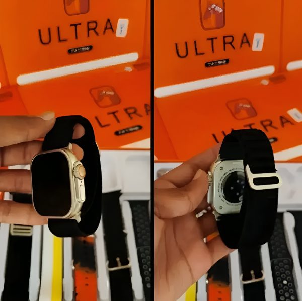 7-in-1 Ultra Smart Watch