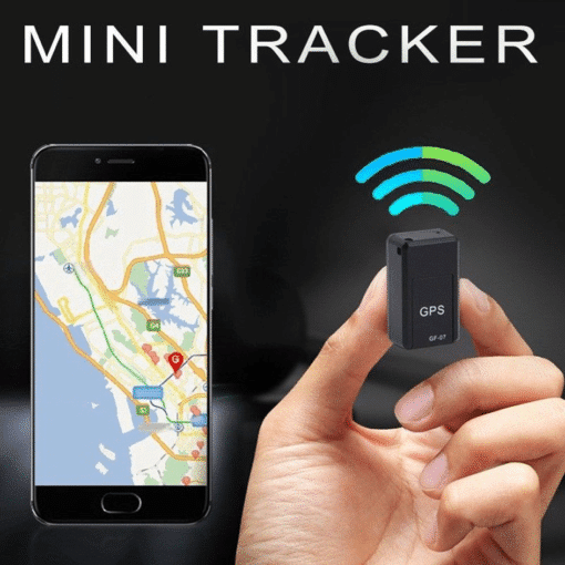 Mini Gps Tracker Magnetic