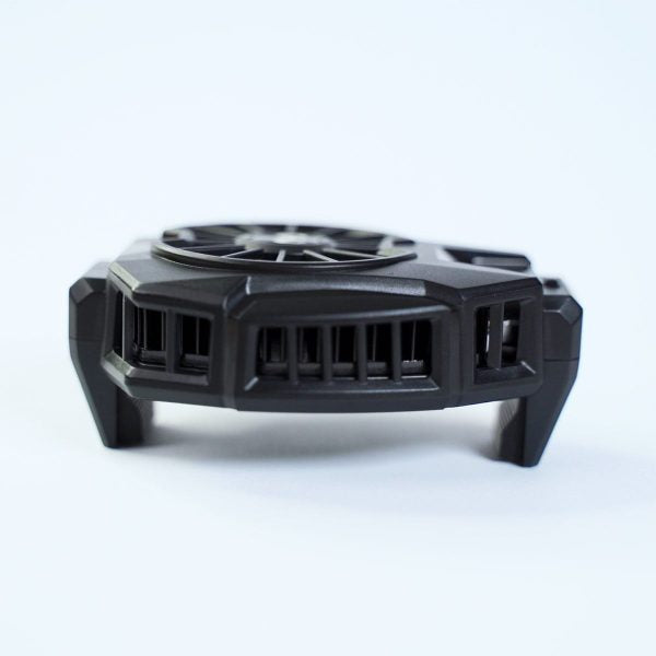 Memo Dl05 Portable Semiconductor Phone Cooler Fan – Multi-function Gaming Cooling Device | Best Quality Fan For Gaming